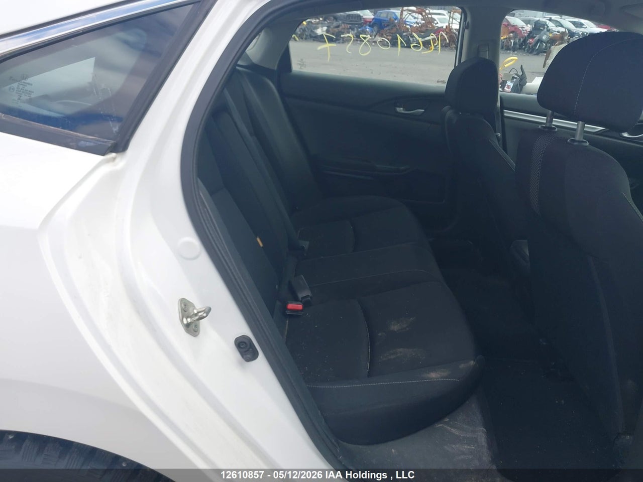 2019 HONDA CIVIC thumbnail 9