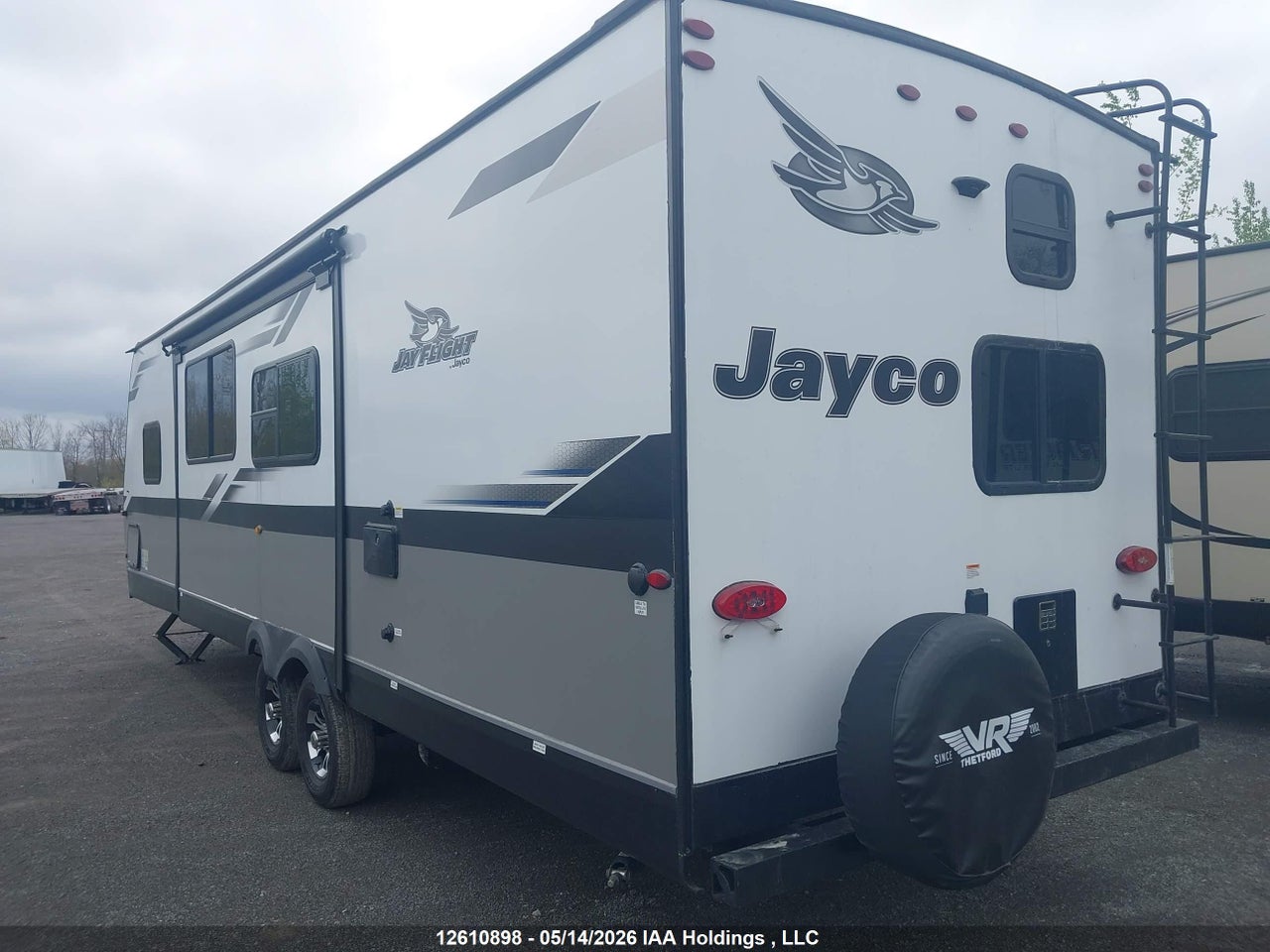 2022 JAYCO JAYFLIGHT 28BHS thumbnail 4
