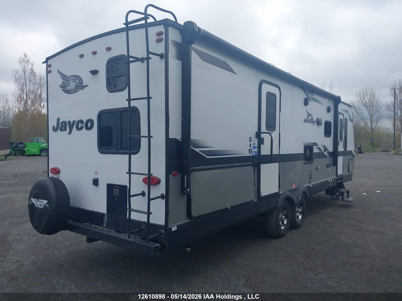 2022 JAYCO JAYFLIGHT 28BHS thumbnail 5