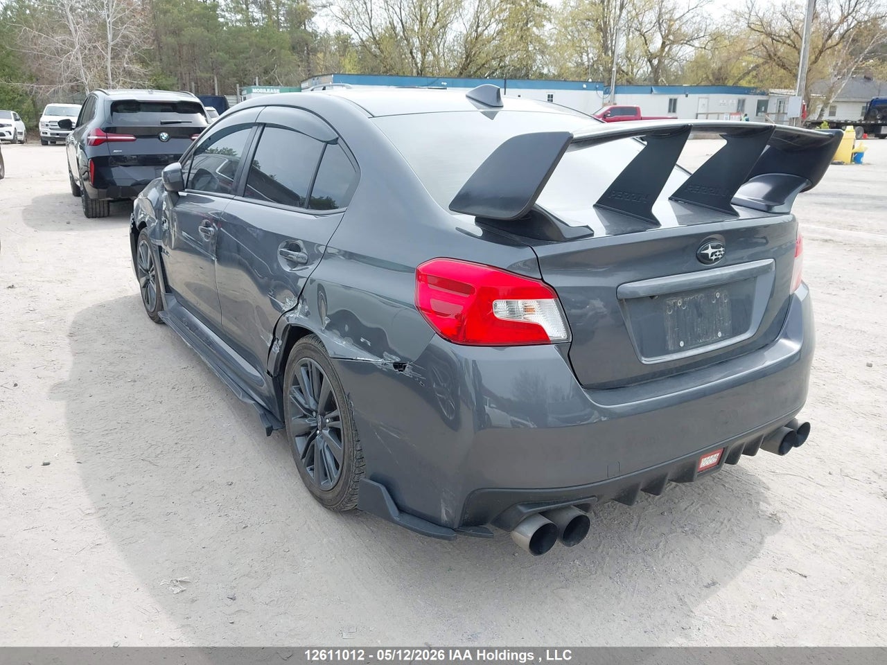 2021 SUBARU WRX thumbnail 4