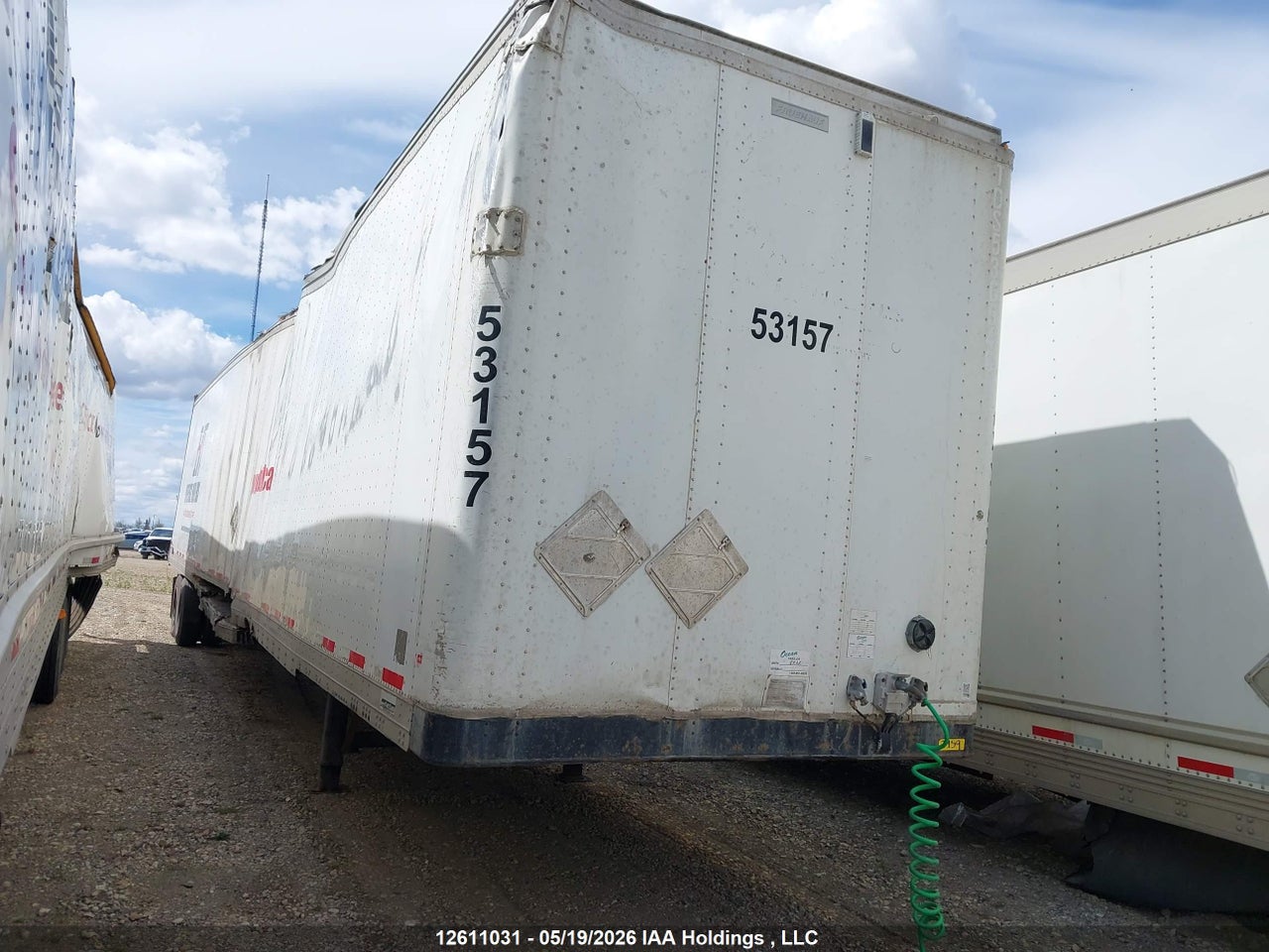 1998 WABASH NATIONAL CORP TRAILER thumbnail 2