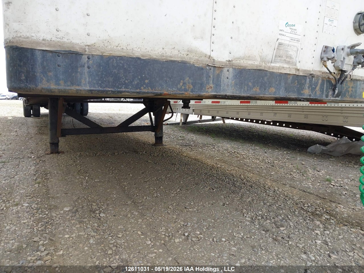 1998 WABASH NATIONAL CORP TRAILER thumbnail 11