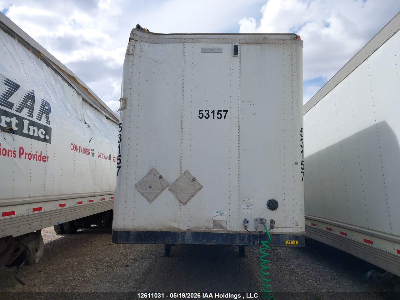 1998 WABASH NATIONAL CORP TRAILER thumbnail 12