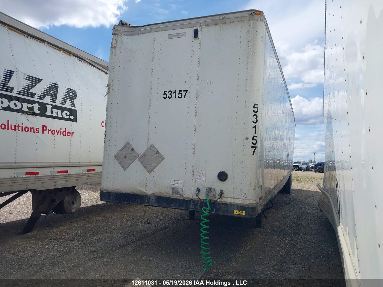 1998 WABASH NATIONAL CORP TRAILER thumbnail 3
