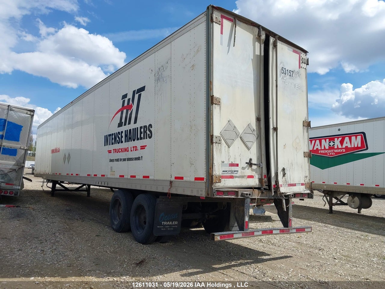 1998 WABASH NATIONAL CORP TRAILER thumbnail 4