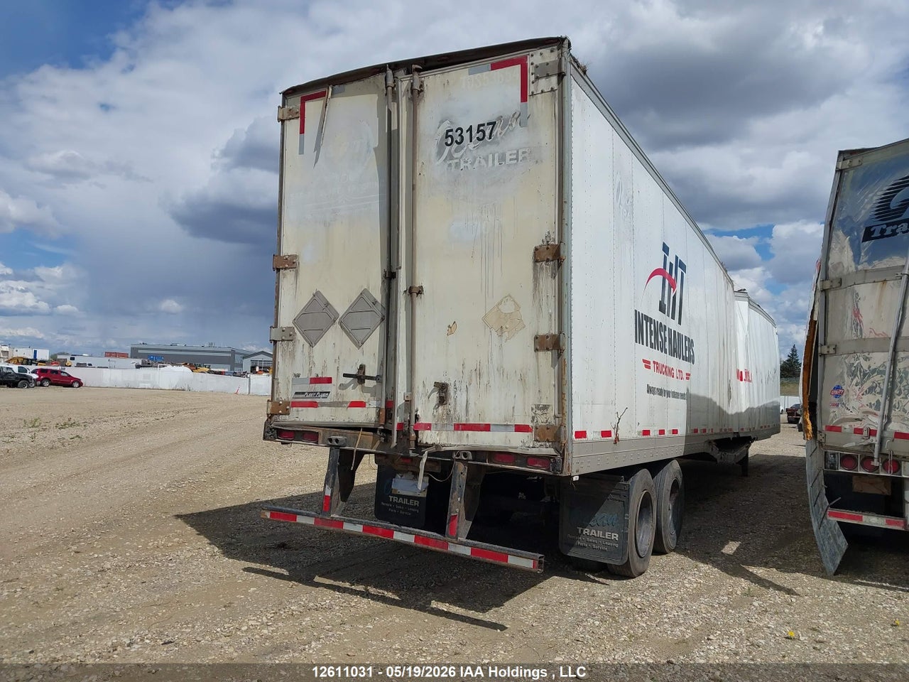 1998 WABASH NATIONAL CORP TRAILER thumbnail 5