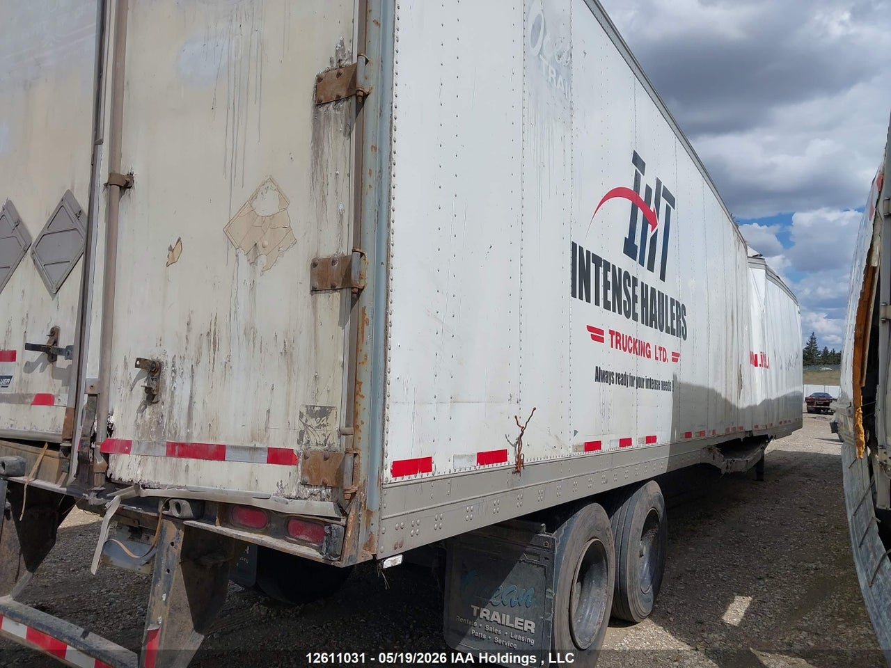 1998 WABASH NATIONAL CORP TRAILER thumbnail 6