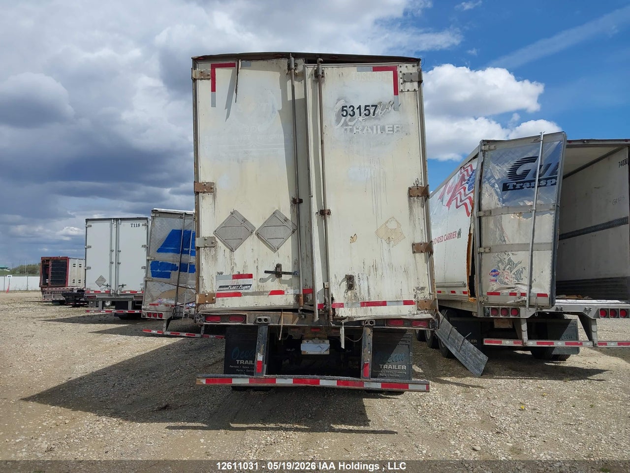 1998 WABASH NATIONAL CORP TRAILER thumbnail 8