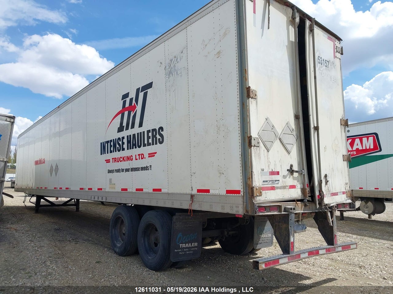 1998 WABASH NATIONAL CORP TRAILER thumbnail 9