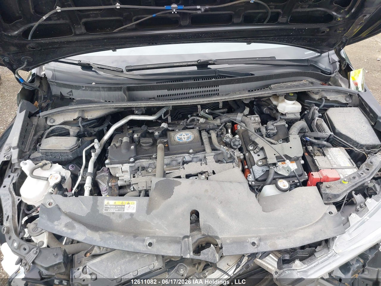 2024 TOYOTA COROLLA HYBRID thumbnail 11