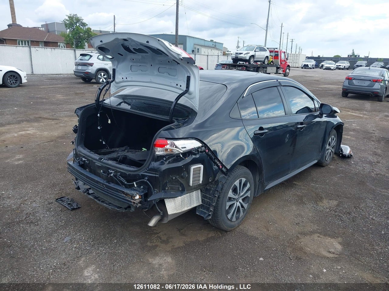 2024 TOYOTA COROLLA HYBRID thumbnail 5