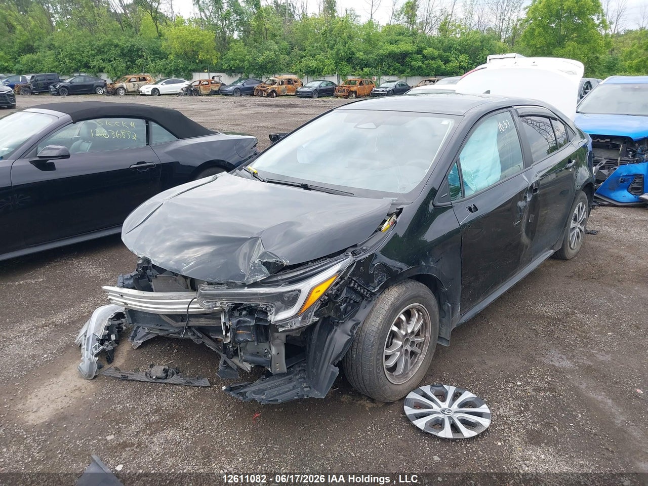 2024 TOYOTA COROLLA HYBRID thumbnail 7