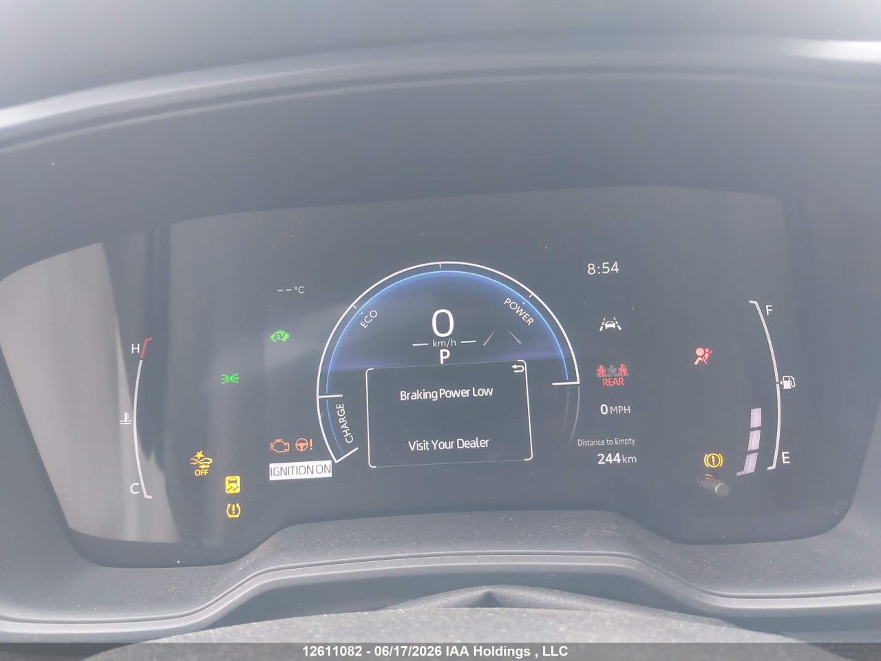 2024 TOYOTA COROLLA HYBRID thumbnail 8