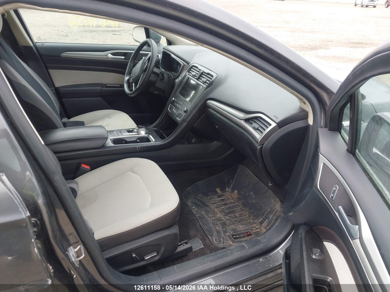 2019 FORD FUSION thumbnail 6