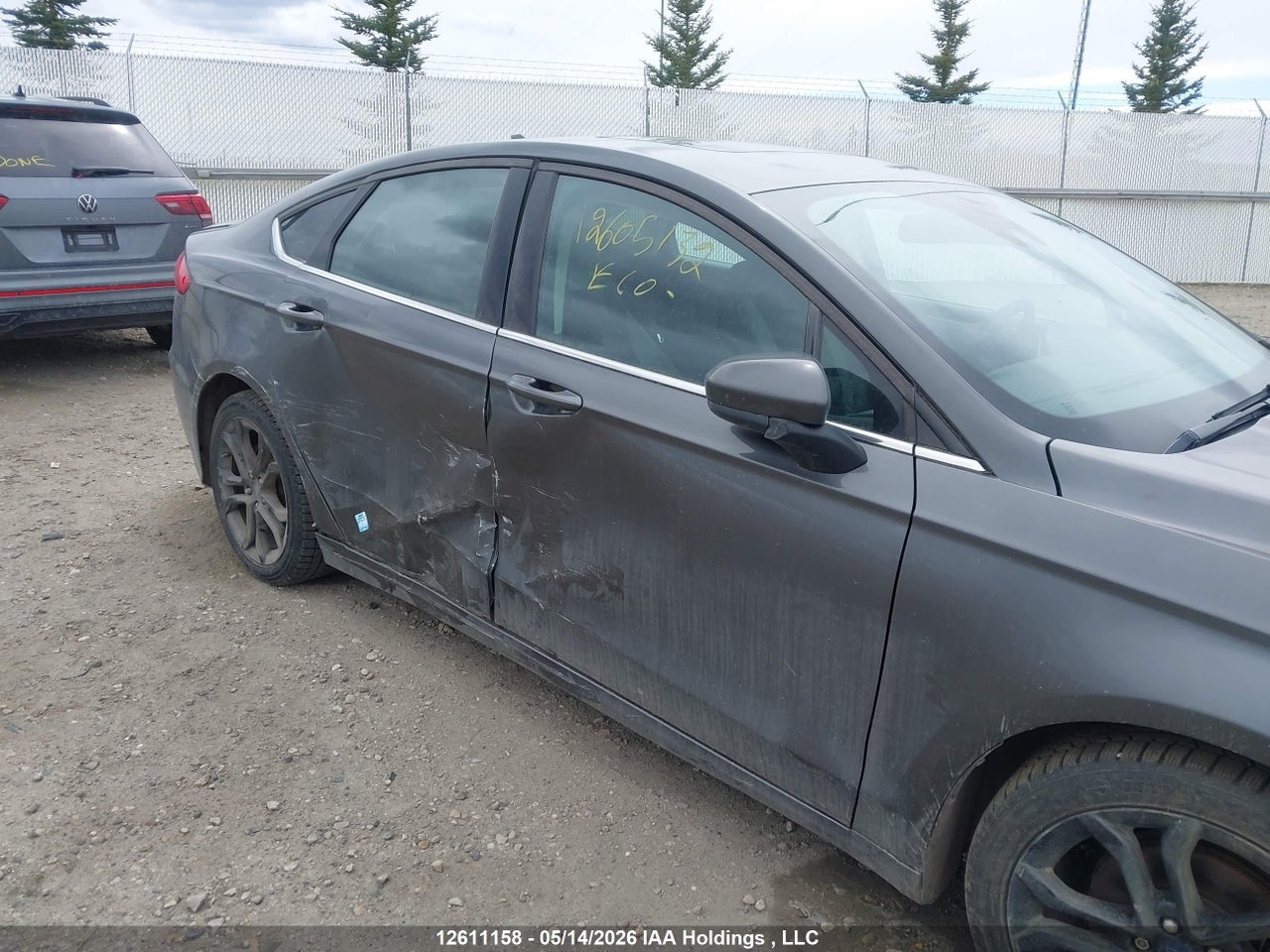 2019 FORD FUSION thumbnail 7