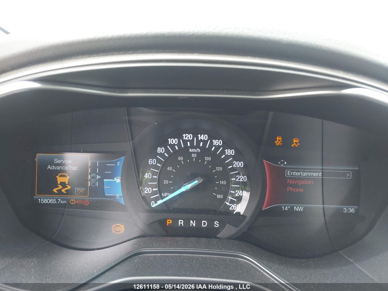 2019 FORD FUSION thumbnail 8