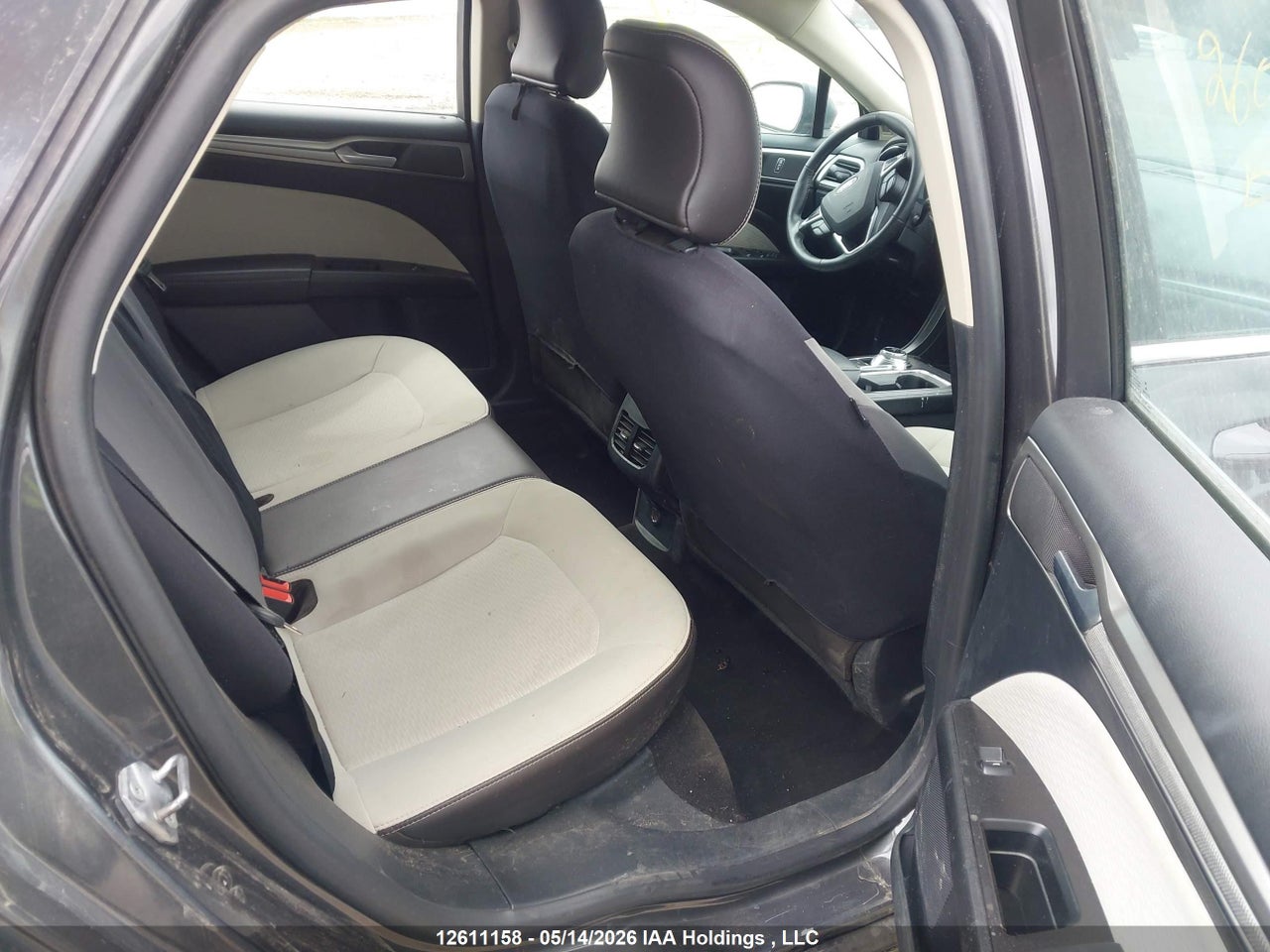 2019 FORD FUSION thumbnail 9
