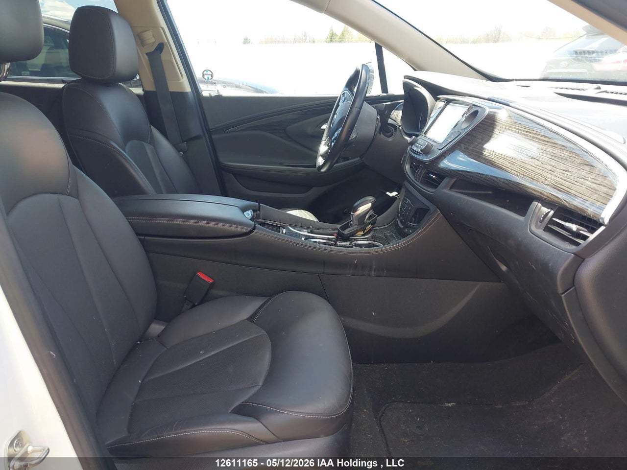 2017 BUICK ENVISION PREMIUM thumbnail 6