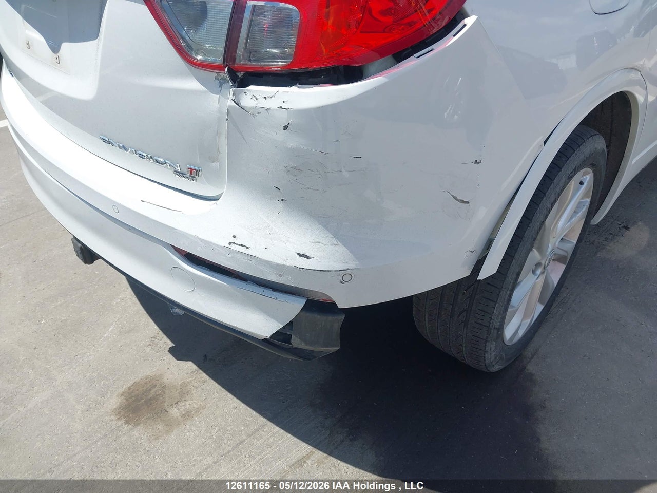 2017 BUICK ENVISION PREMIUM thumbnail 7