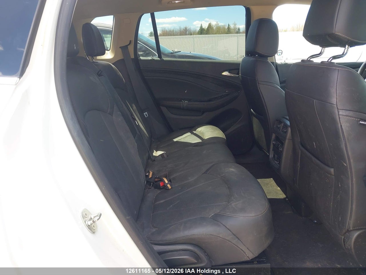 2017 BUICK ENVISION PREMIUM thumbnail 9