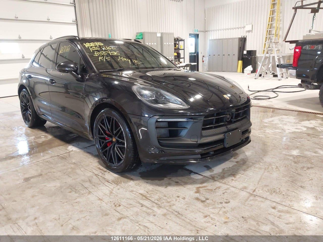 2024 PORSCHE MACAN GTS thumbnail 2