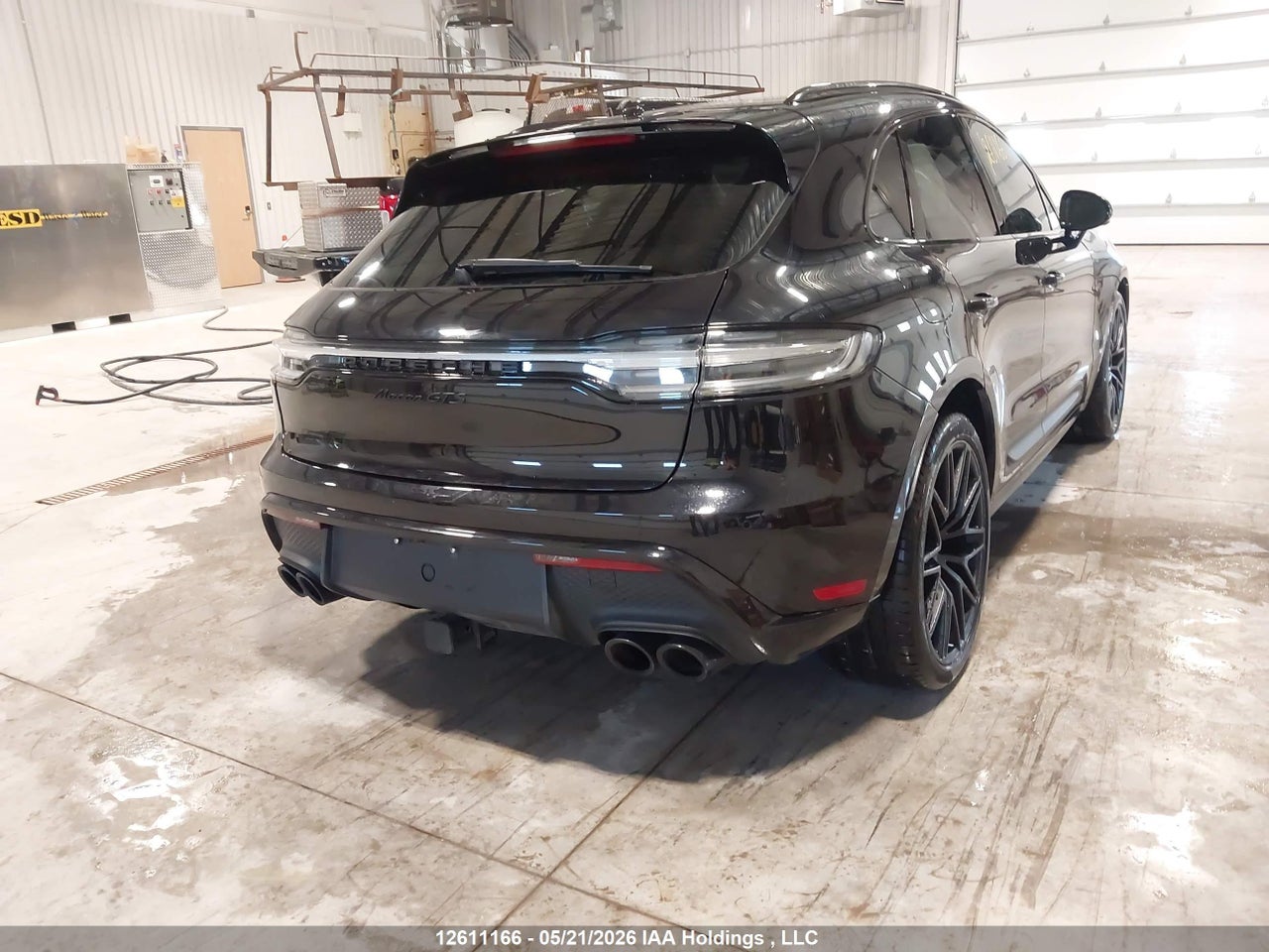 2024 PORSCHE MACAN GTS thumbnail 5
