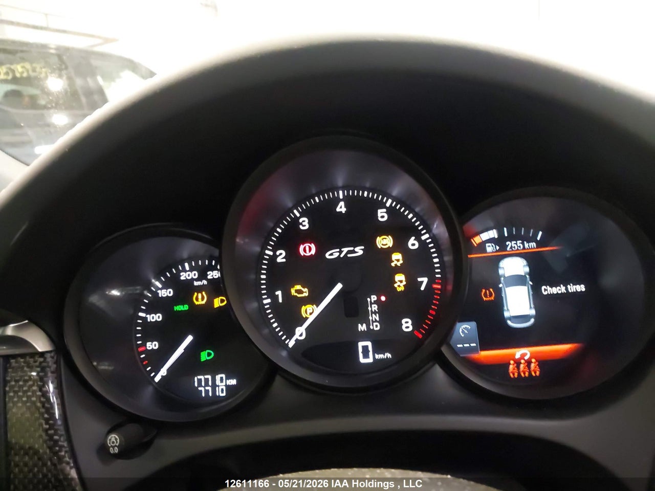 2024 PORSCHE MACAN GTS thumbnail 8