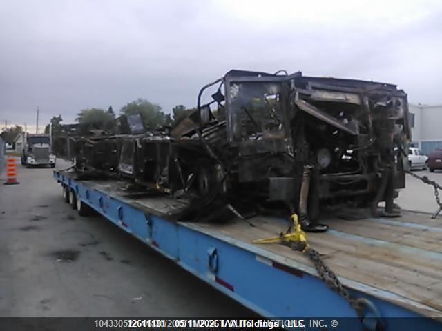 1999 FORD F550 SUPER DUTY STRIPPED CHASS thumbnail 2