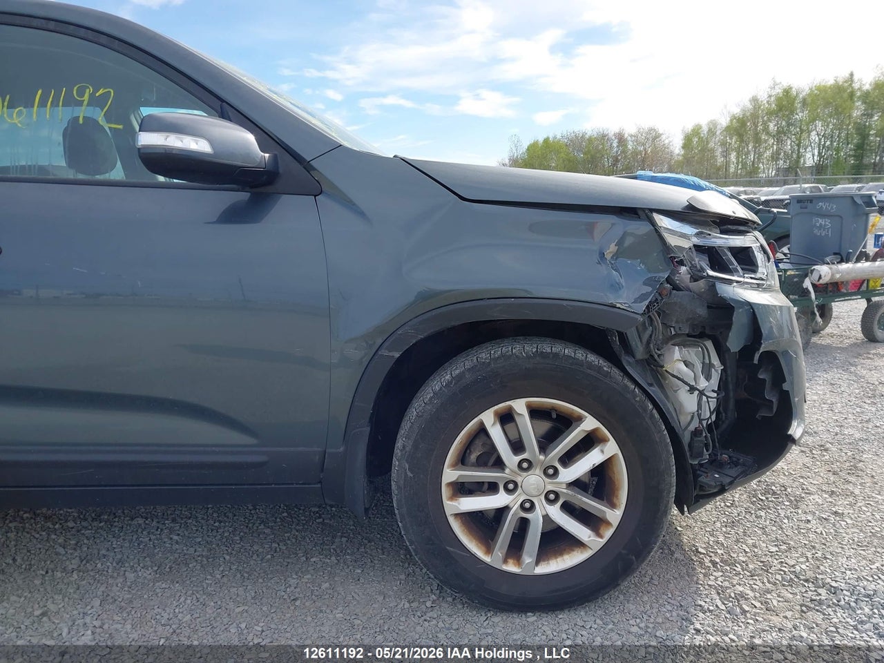2014 KIA SORENTO LX V6 thumbnail 12