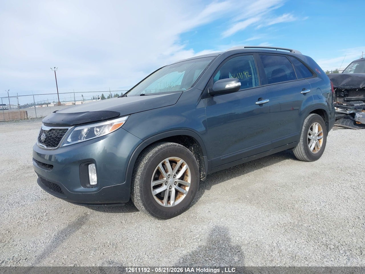 2014 KIA SORENTO LX V6 thumbnail 3