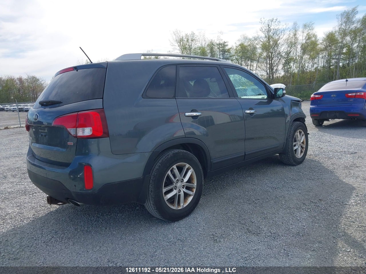 2014 KIA SORENTO LX V6 thumbnail 5