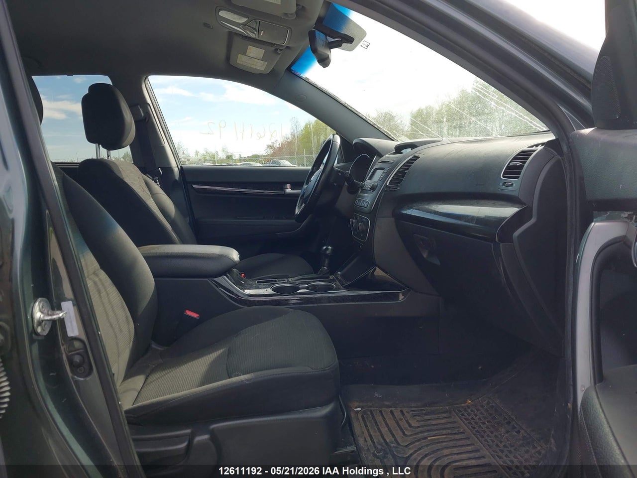 2014 KIA SORENTO LX V6 thumbnail 6