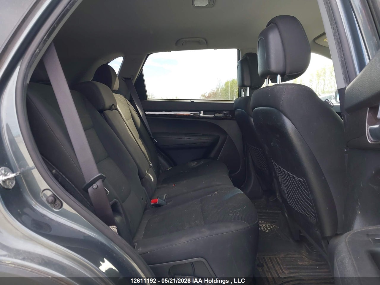2014 KIA SORENTO LX V6 thumbnail 9