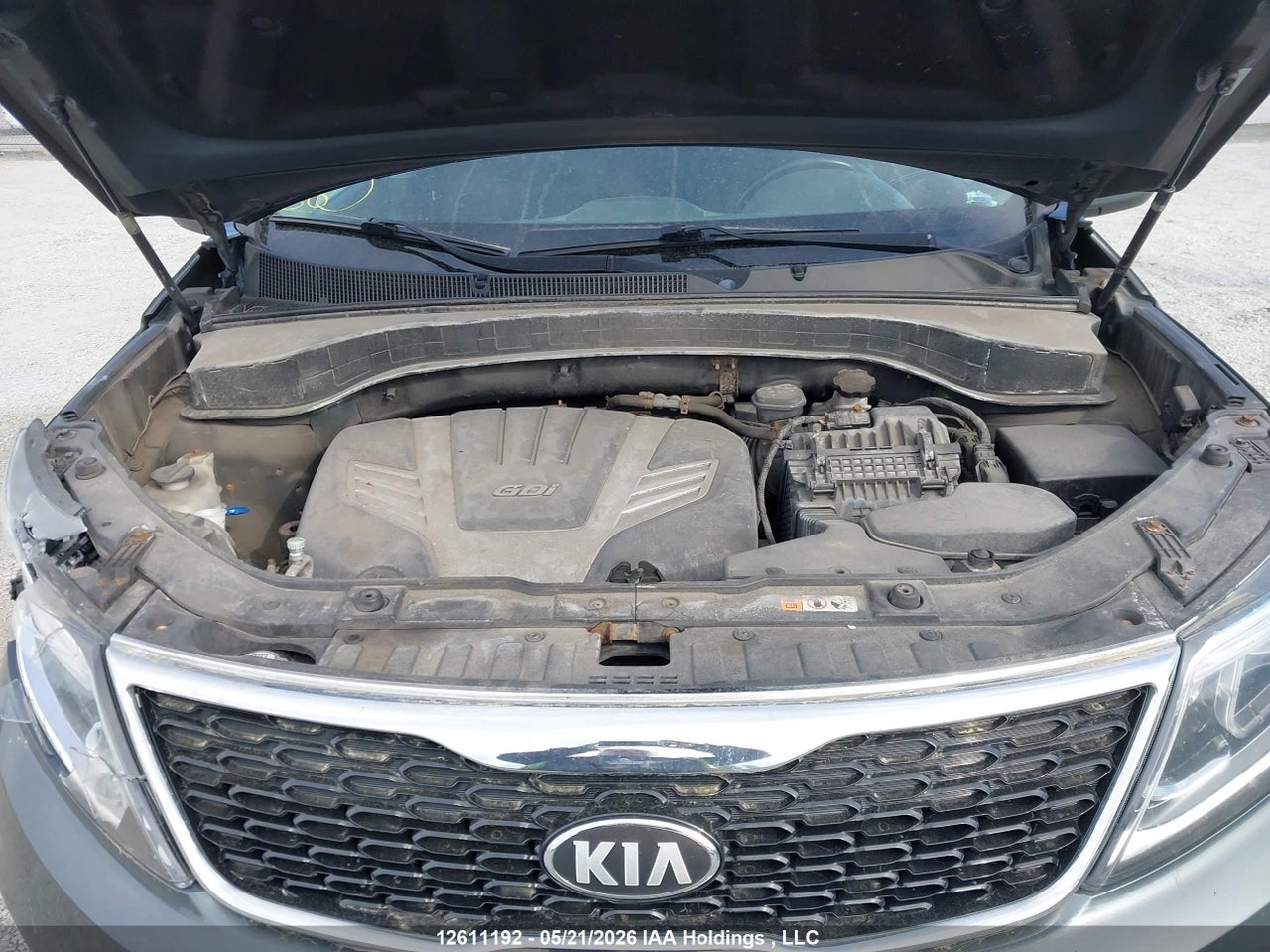 2014 KIA SORENTO LX V6 thumbnail 10