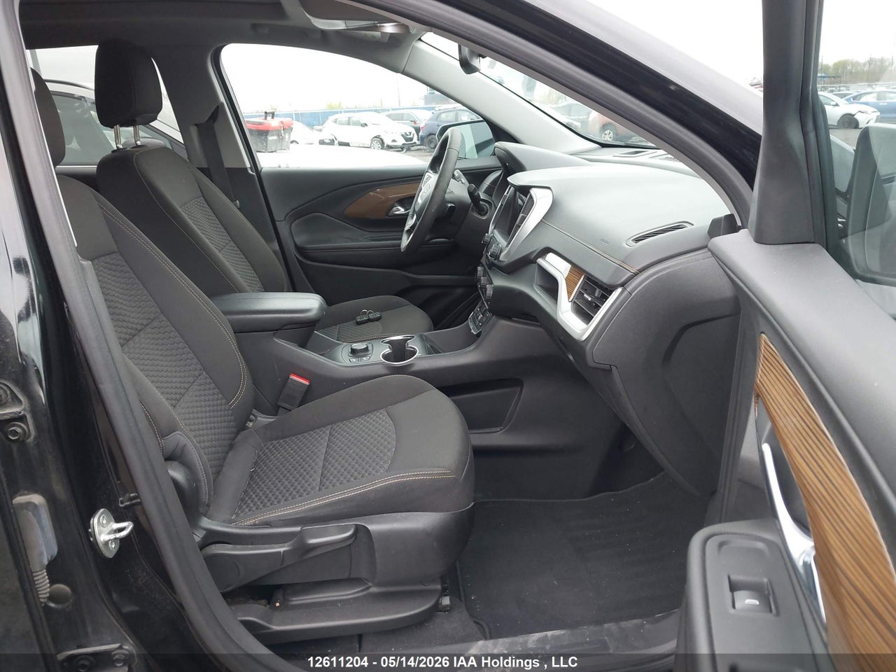 2020 GMC TERRAIN SLE thumbnail 6