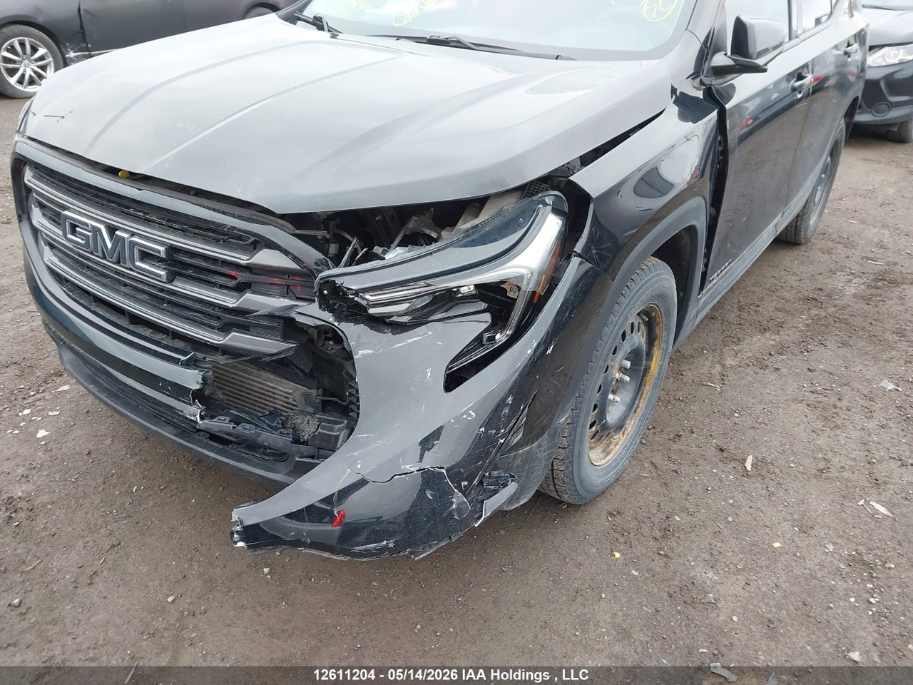 2020 GMC TERRAIN SLE thumbnail 7