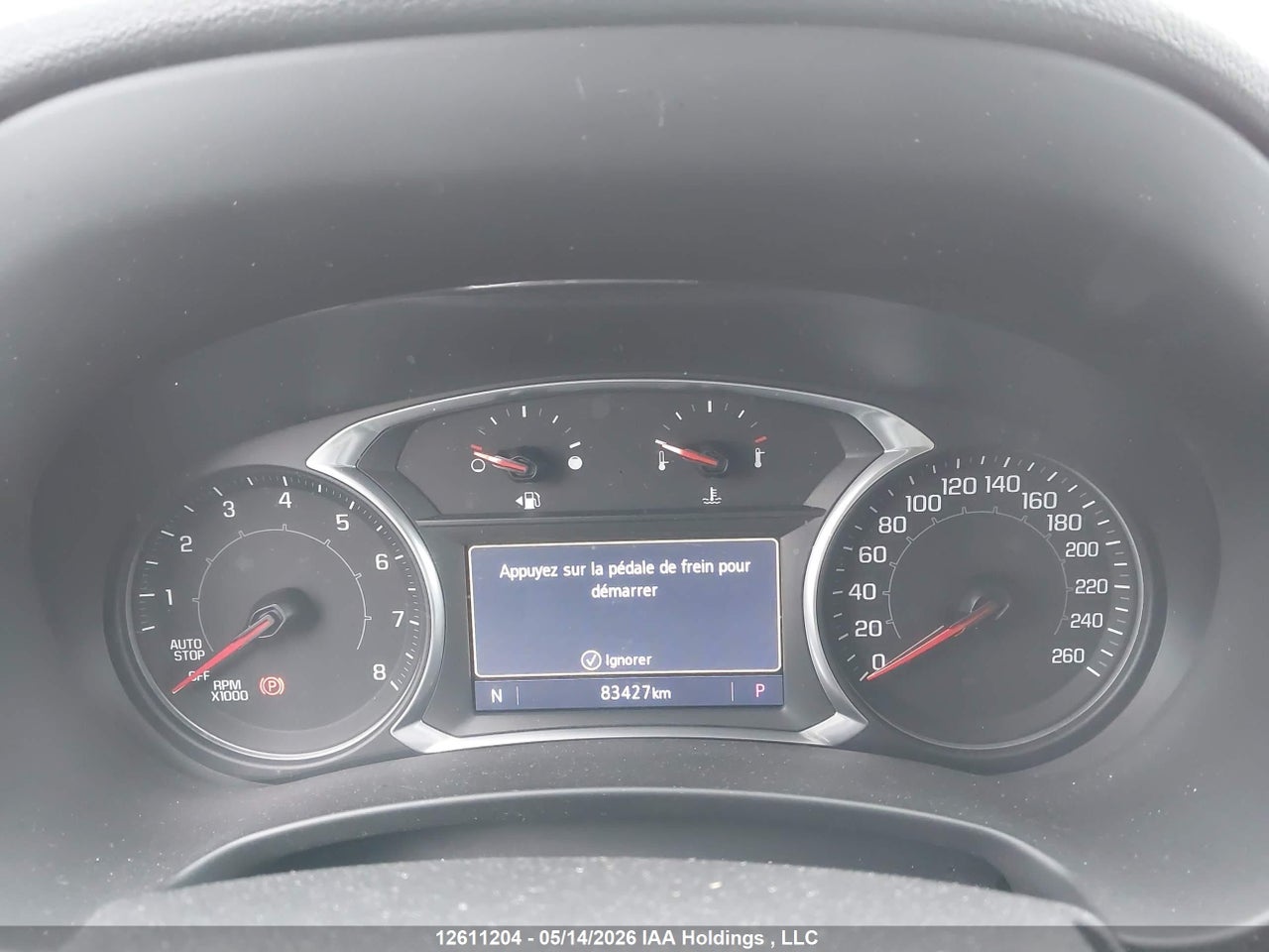 2020 GMC TERRAIN SLE thumbnail 8
