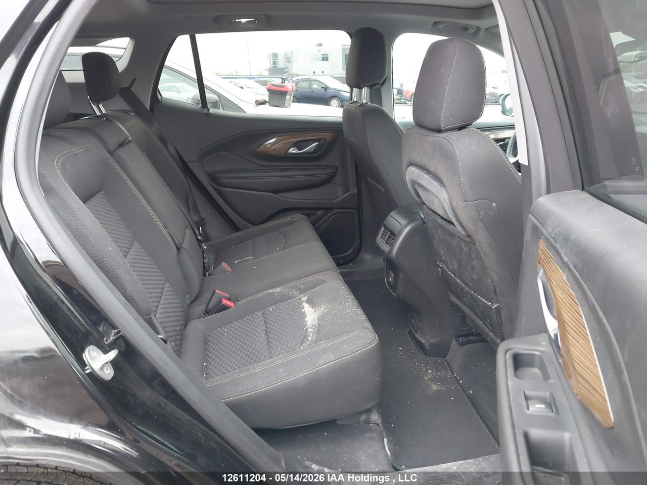 2020 GMC TERRAIN SLE thumbnail 9