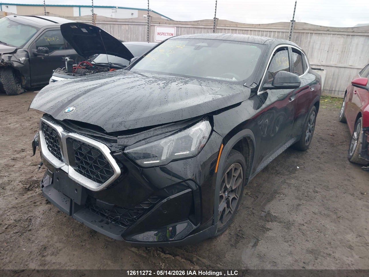 2026 BMW X2 XDRIVE28I thumbnail 3