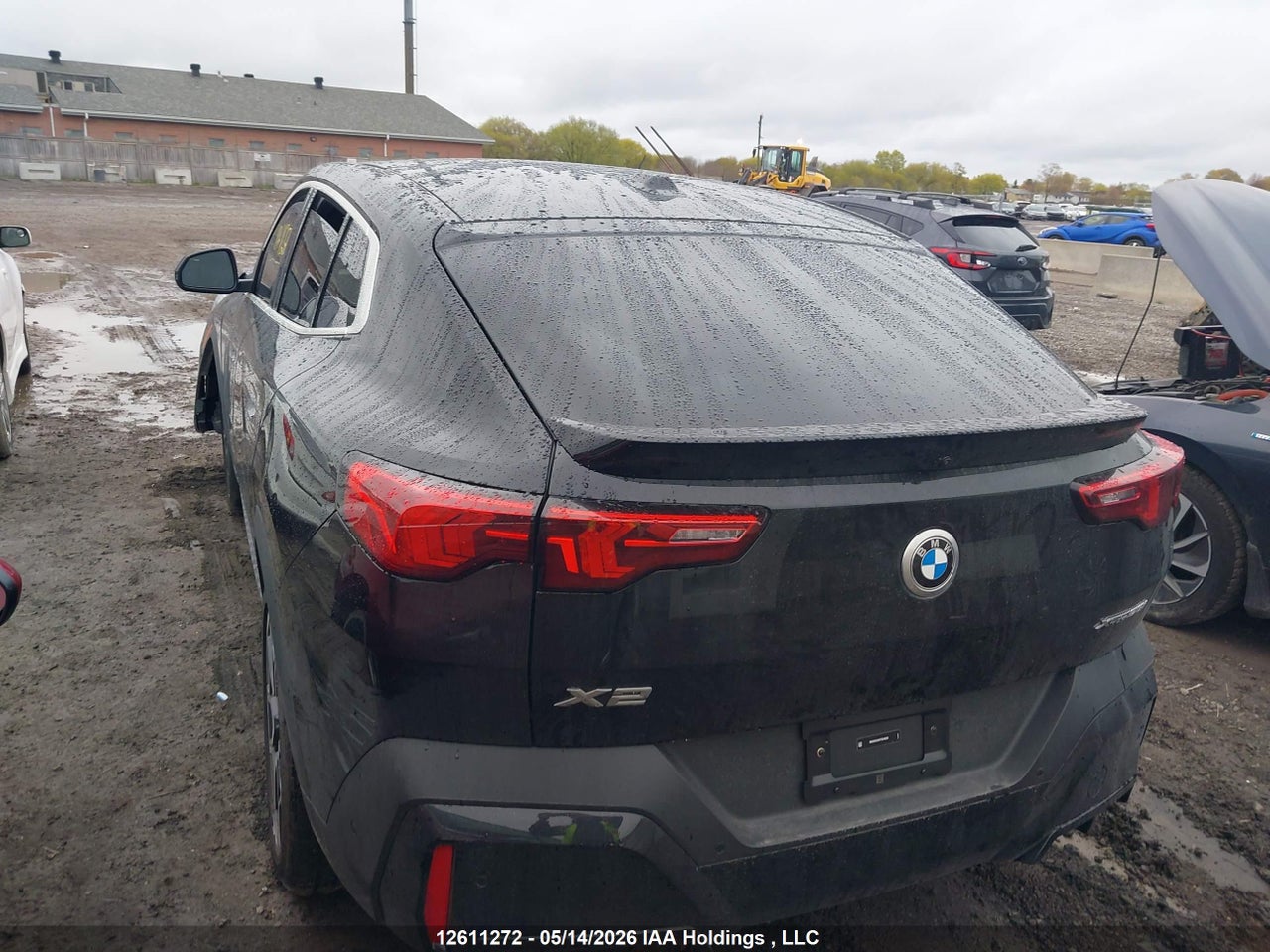 2026 BMW X2 XDRIVE28I thumbnail 4