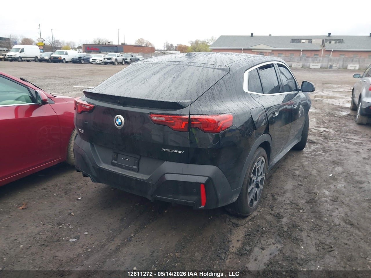 2026 BMW X2 XDRIVE28I thumbnail 5