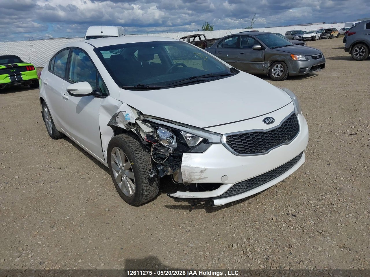 2015 KIA FORTE 1.8L LX/1.8L LX+/LX+ WINTER EDITION thumbnail 2