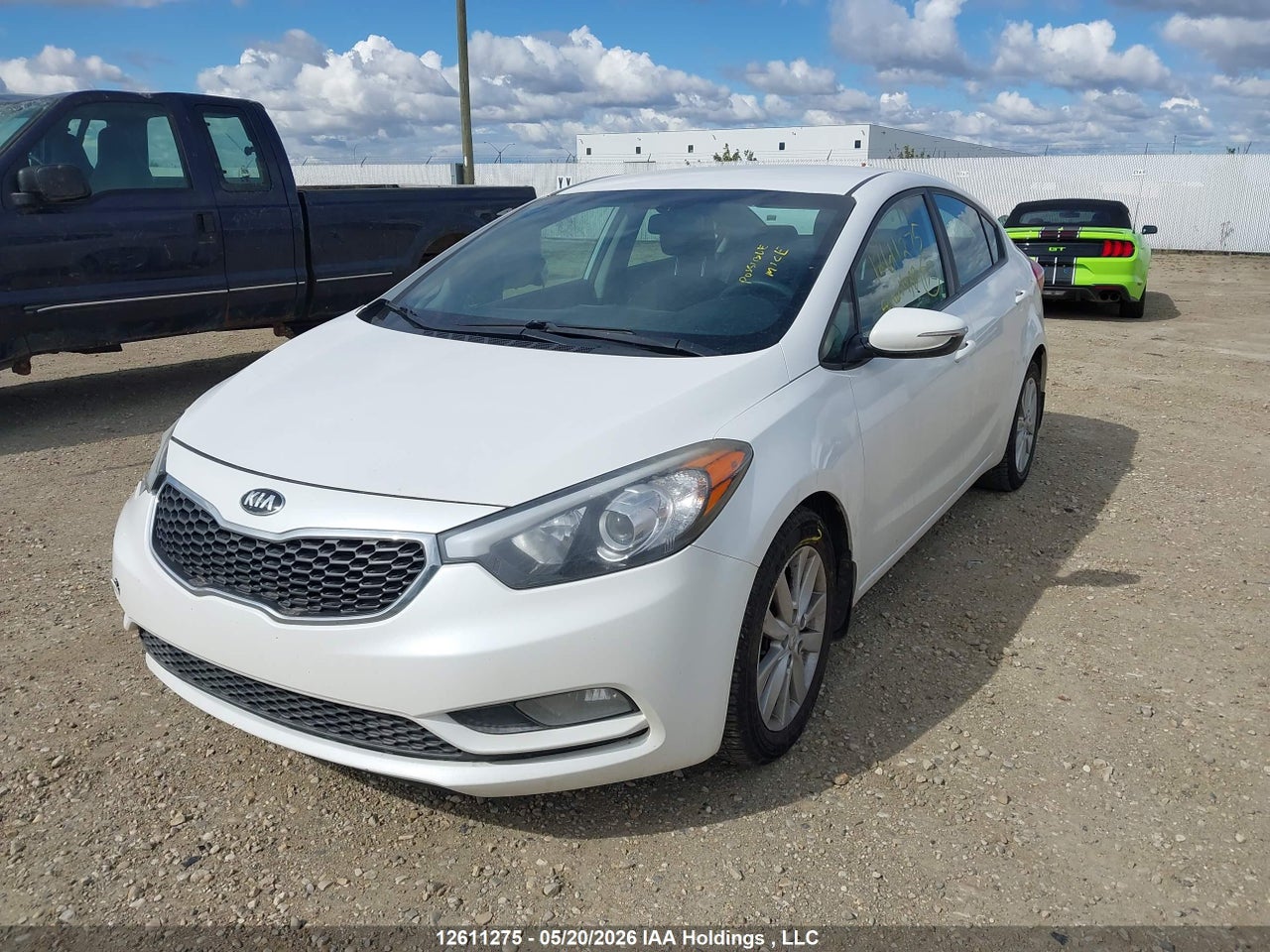 2015 KIA FORTE 1.8L LX/1.8L LX+/LX+ WINTER EDITION thumbnail 3