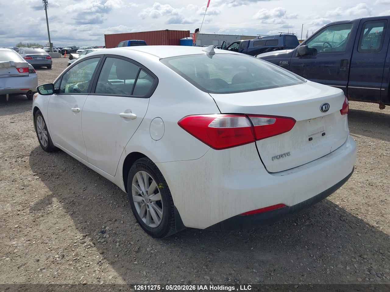 2015 KIA FORTE 1.8L LX/1.8L LX+/LX+ WINTER EDITION thumbnail 4