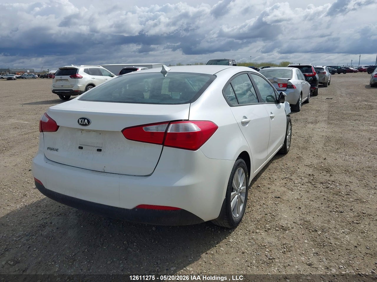 2015 KIA FORTE 1.8L LX/1.8L LX+/LX+ WINTER EDITION thumbnail 5