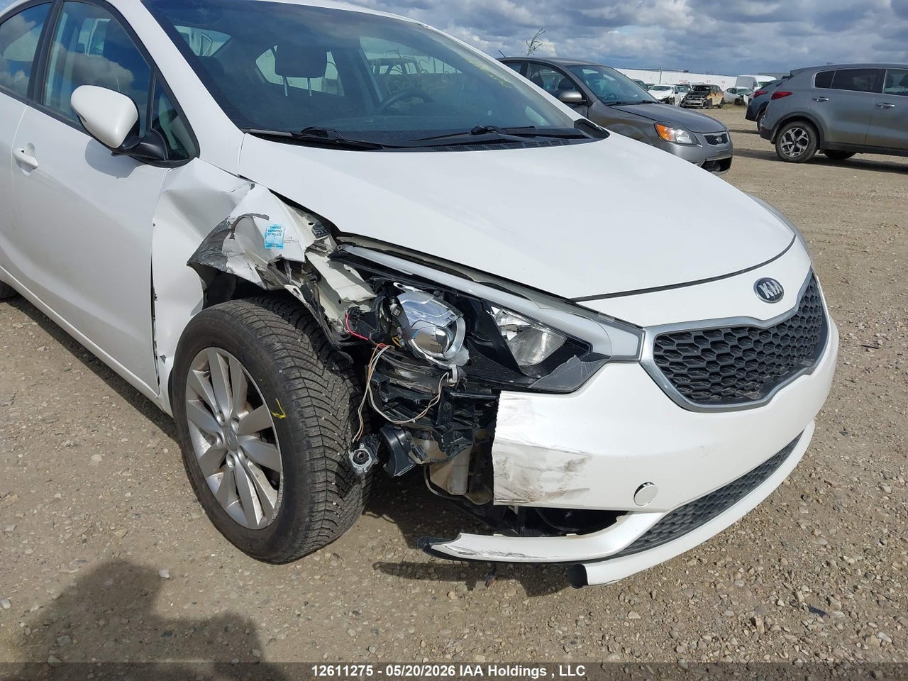 2015 KIA FORTE 1.8L LX/1.8L LX+/LX+ WINTER EDITION thumbnail 7