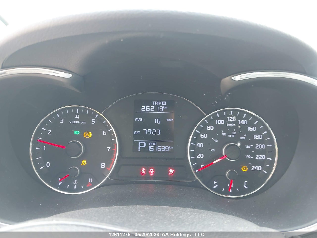 2015 KIA FORTE 1.8L LX/1.8L LX+/LX+ WINTER EDITION thumbnail 8