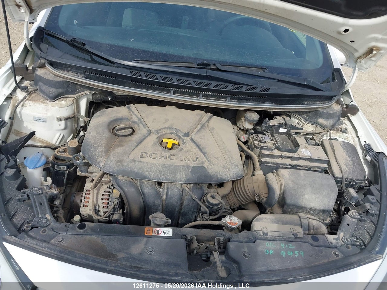 2015 KIA FORTE 1.8L LX/1.8L LX+/LX+ WINTER EDITION thumbnail 10