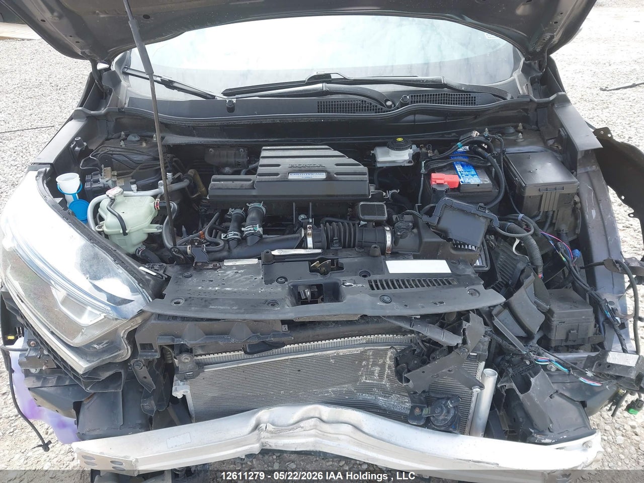 2021 HONDA CR-V EXL thumbnail 11