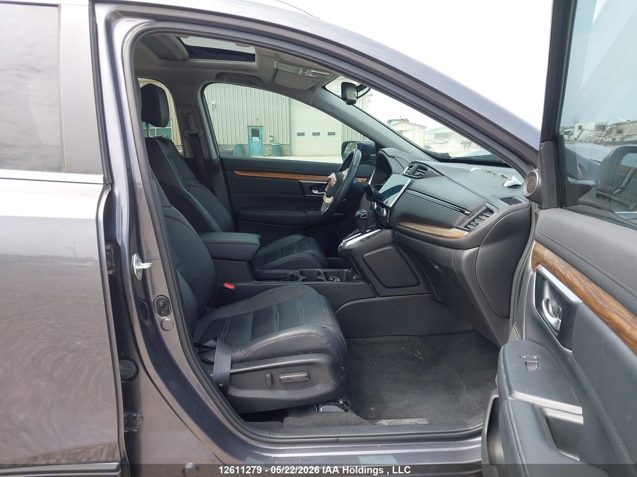 2021 HONDA CR-V EXL thumbnail 6